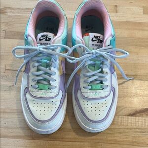 Nike Air Force 1 Pastel Sneakers